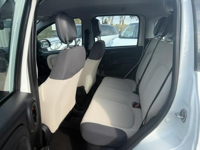 Fiat Panda 0.9 TwinAir Turbo Natural Power Lounge