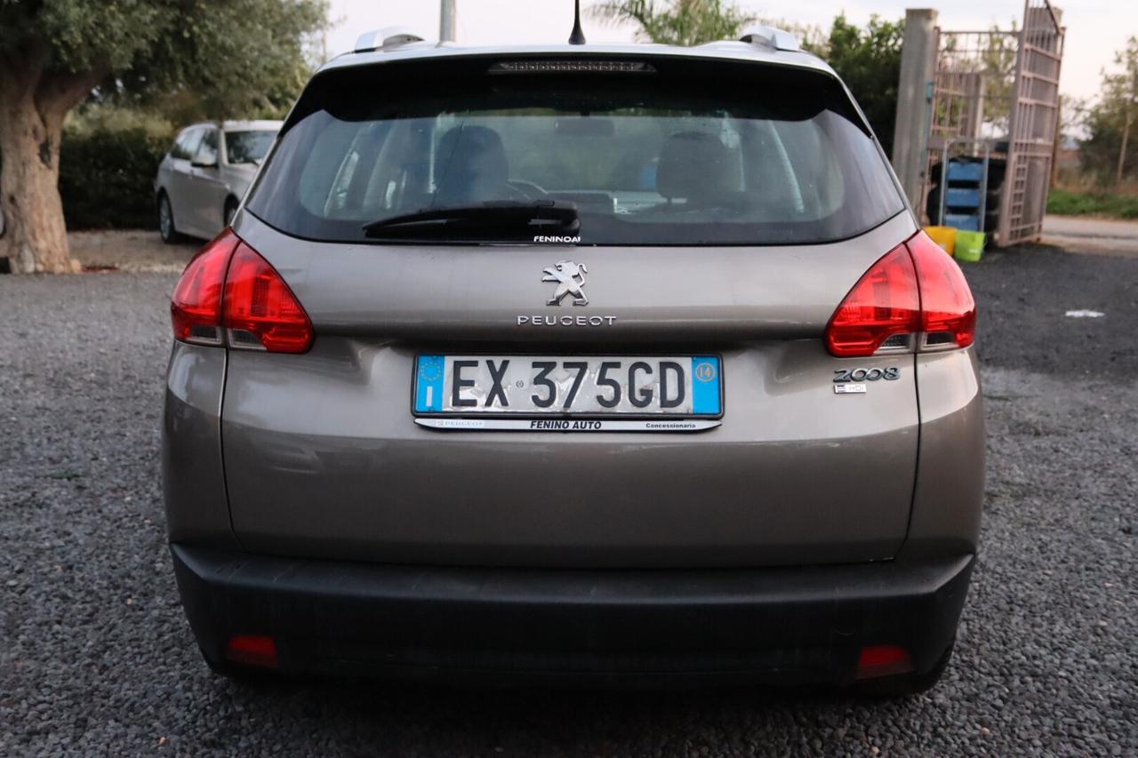 Peugeot 2008 1.6 DIESEL