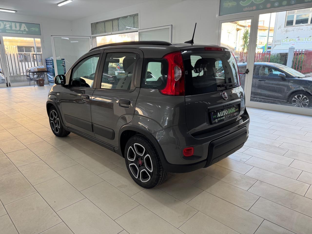 Fiat Panda 1.0 FireFly S&S Hybrid City Life