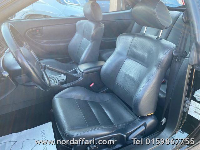 TOYOTA Celica 2.0i turbo 16V cat GT-Four (ITA)