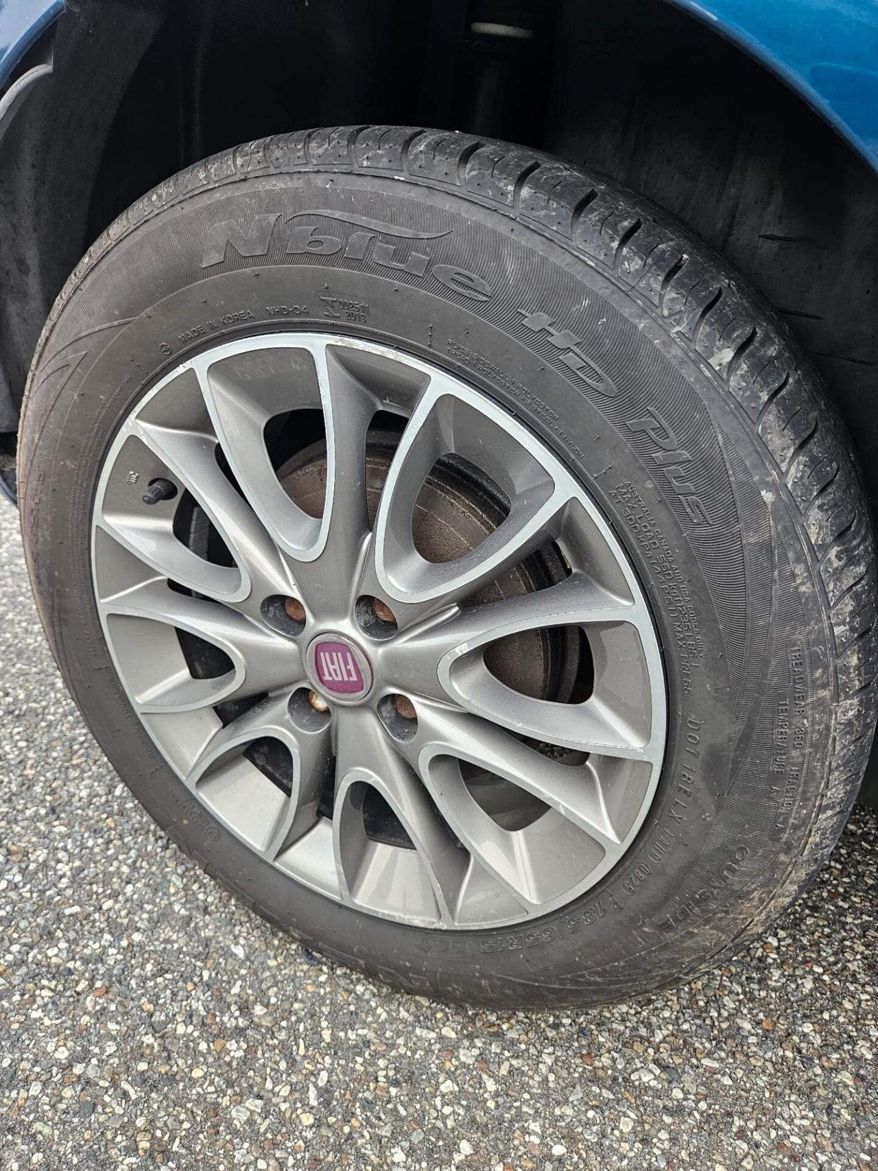 Fiat Punto Evo 1.3 Mjt NEOPATENTATI