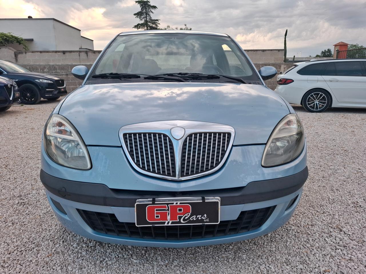 LANCIA YPISILON 1.2 60cv PLATINO *CLIMA-CERCHI*