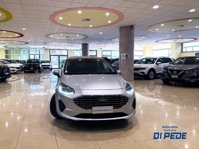 FORD Fiesta 1.1 75 CV 5 porte Titanium