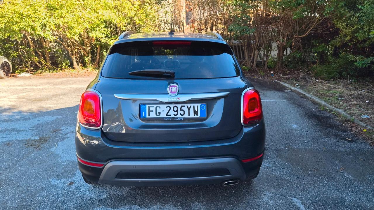 Fiat 500X 1.3 MultiJet 95 CV S-Design Cross