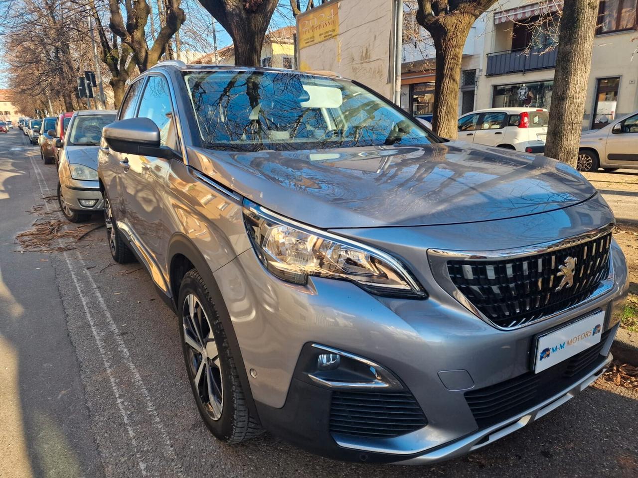 Peugeot 3008 130 S&S Allure