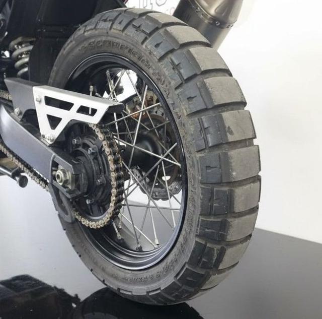 YAMAHA Ténéré 700 - ANNO 2020