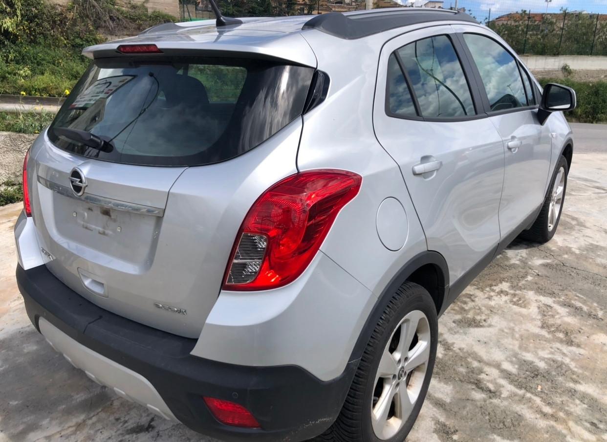 Opel Mokka 1.6 cdti diesel 136cv - km 120000 2016