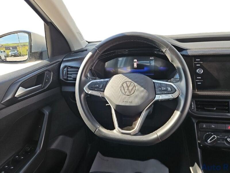 Volkswagen T-Cross 1.0 TSI Style