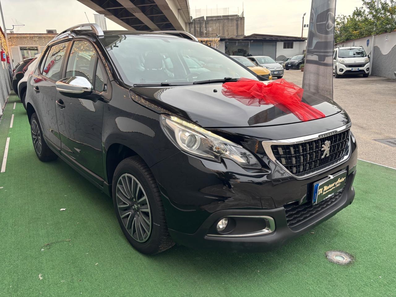 Peugeot 2008 BlueHDi 120 S&S Allure