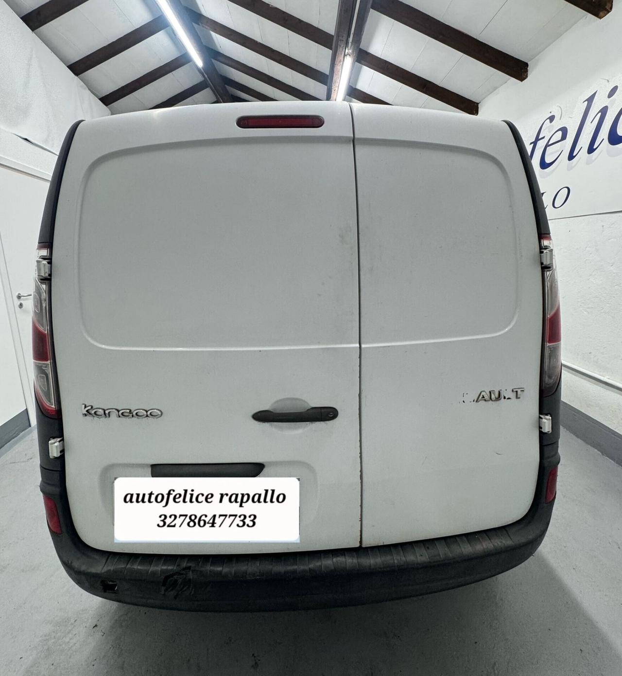 Renault Kangoo 1.5 75 CV