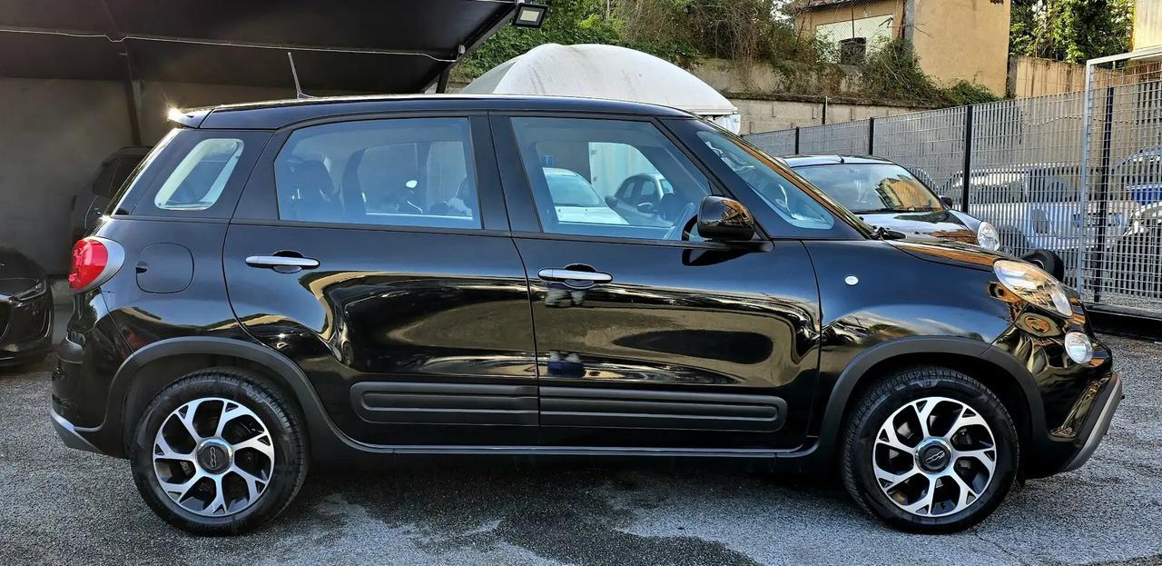 Fiat 500L 1.4 Trekking Gpl Uniprò