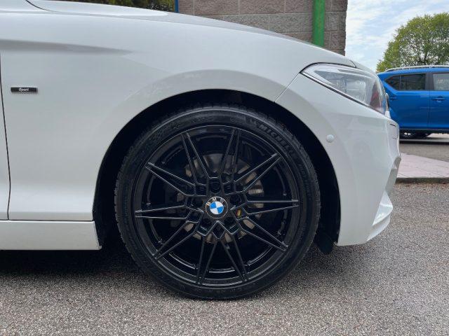 BMW 220 D 184CV COUPE' MSPORT CERCHI 18" NAVIGATORE PELLE