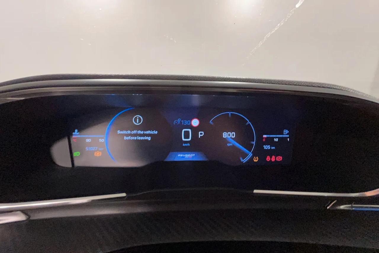 Peugeot 508 BlueHDi 130 Stop&Start EAT8 GT