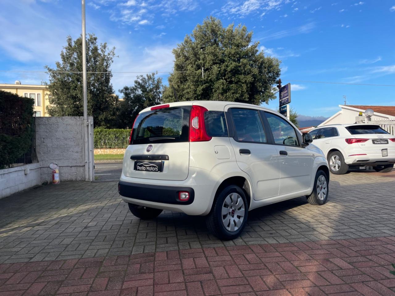 Fiat Panda 1.2 Pop