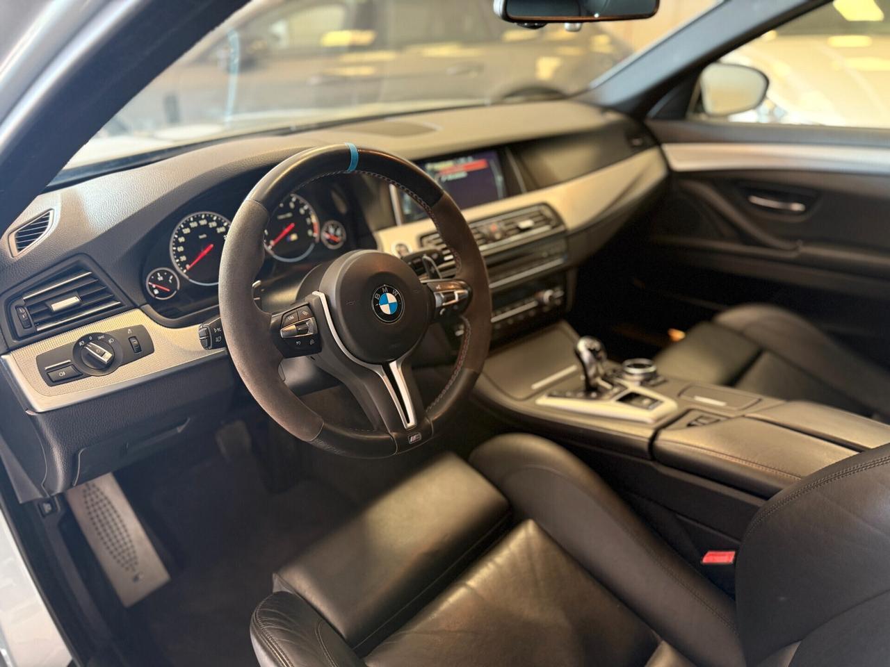 Bmw 550 M5