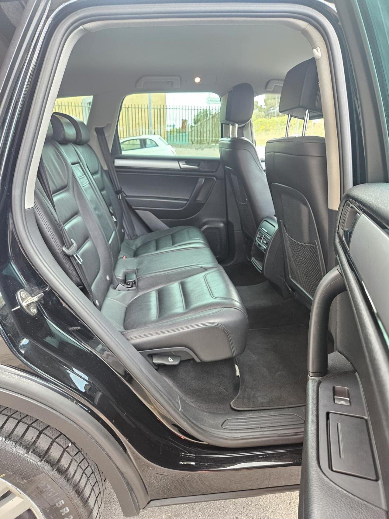 Volkswagen Touareg 3.0 TDI 245CV tiptronic BlueMotion Technology