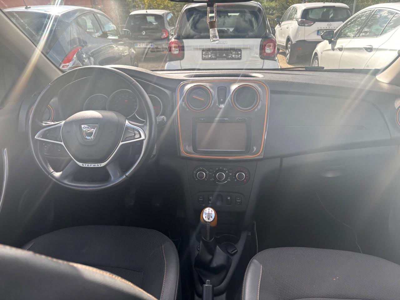Dacia Sandero 0.9 TCe 12V TurboGPL 90CV Start&Stop Lauréate