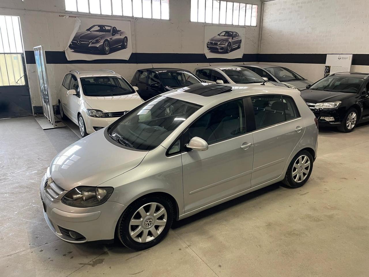 Volkswagen Golf Plus 1.6 16V FSI 5p. Sportline neopatentati