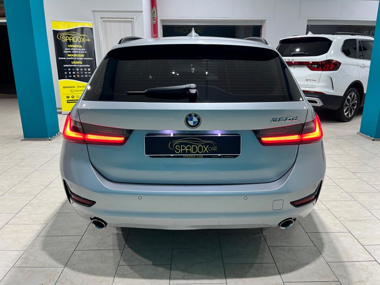 BMW 320 DIESEL 2020 *BMW PREMIUM SELECTION *KM CERTIFICATI