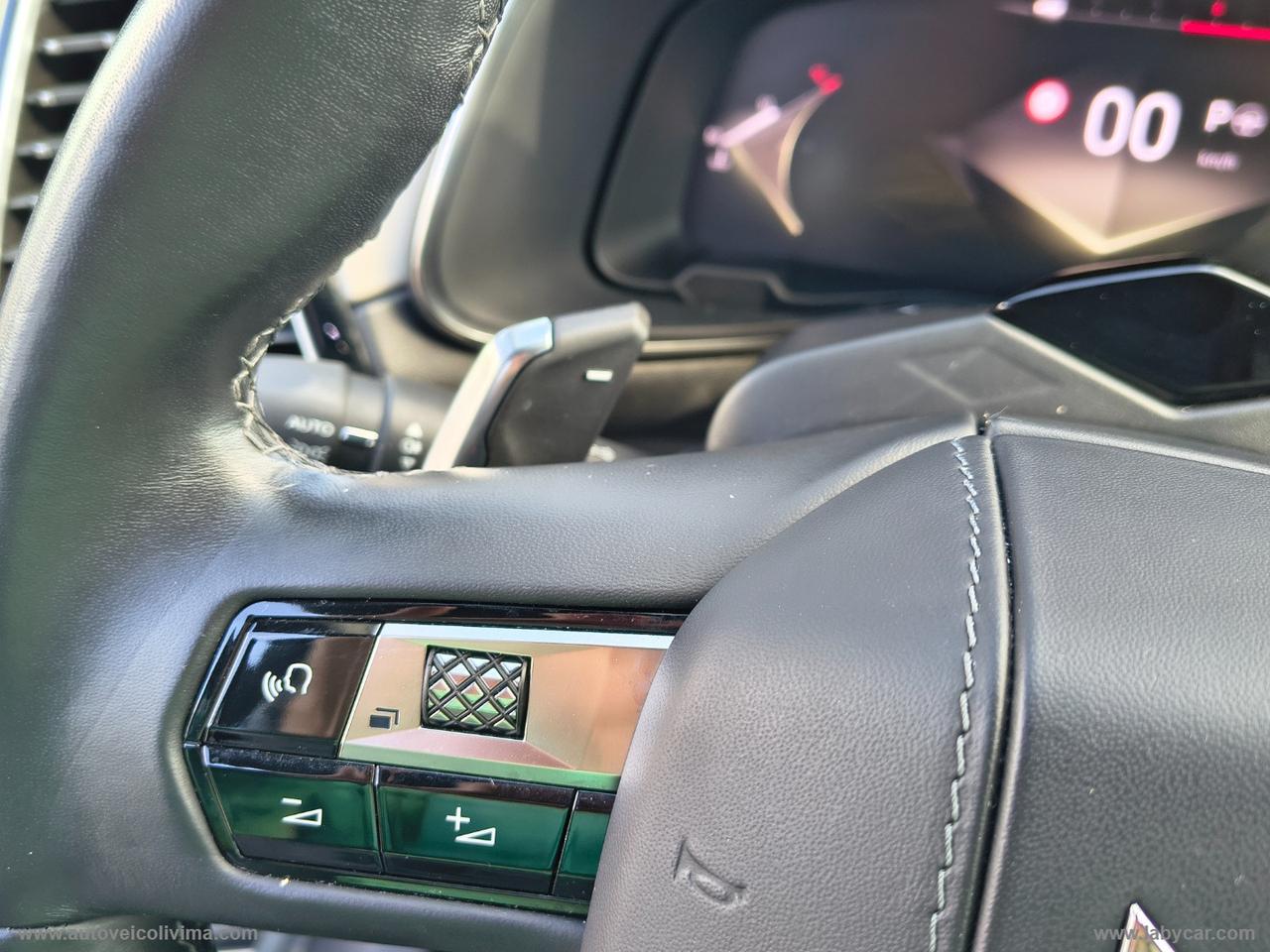 DS AUTOMOBILES DS 7 BlueHDi 130 aut. Esprit de Voyage