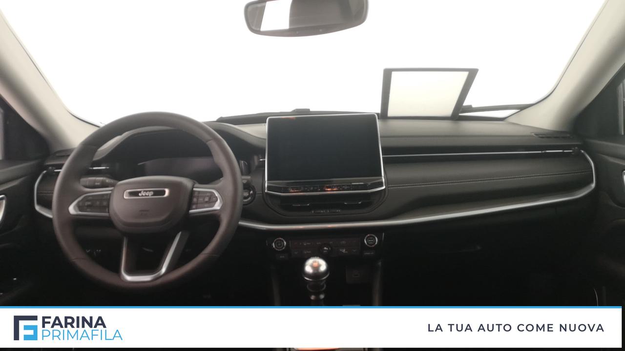 JEEP Compass II 2021 - Compass 1.6 mjt Limited 2wd 130cv