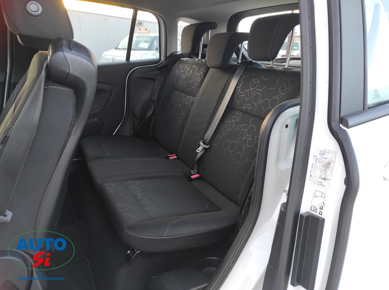 Ford B-Max 1.5 TDCi - 75cv UNICO PROPRIET.