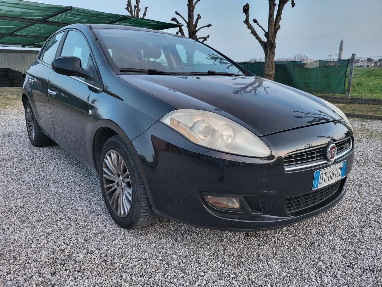 Fiat Bravo 1.6 MJT 120 CV DPF Dynamic