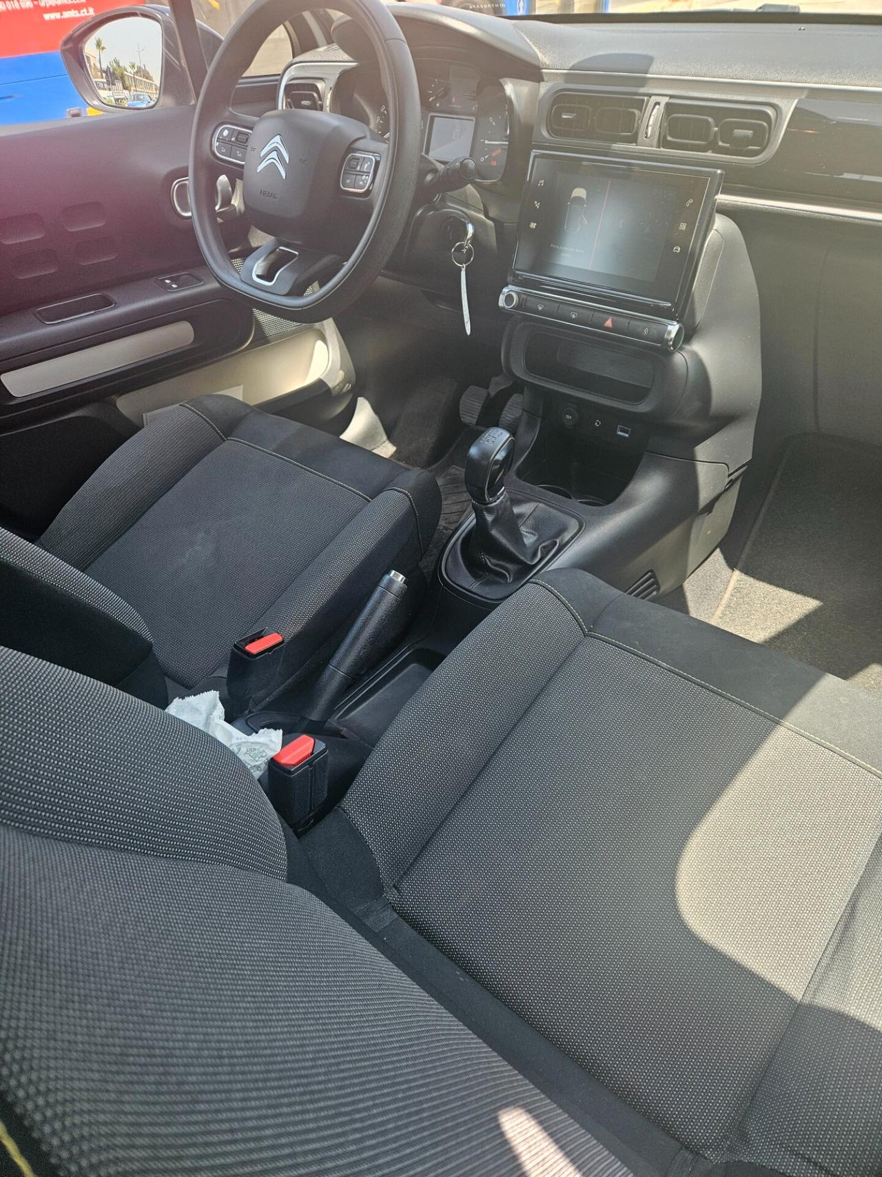 Citroen C3 PureTech 82 Shine