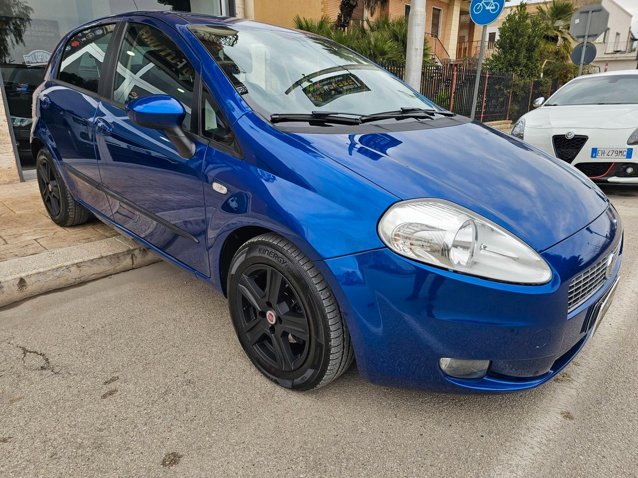 FIAT GRANDE PUNTO 1.3 MJT 75CV DYNAMIC