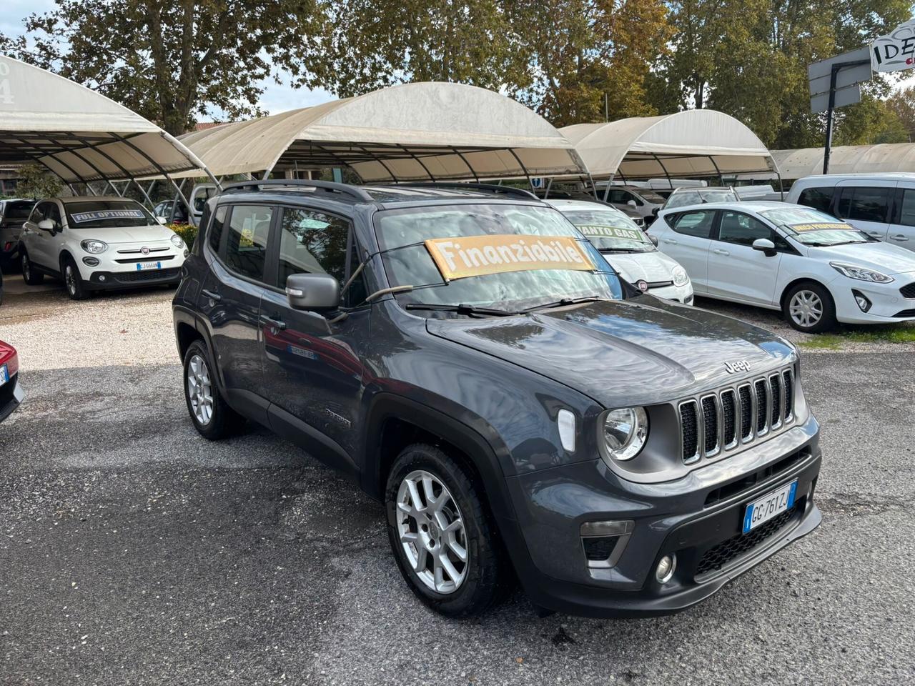 Jeep Renegade 1.6 Mjt 130 CV Limited