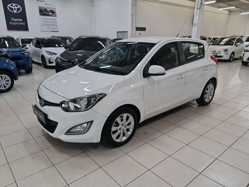 Hyundai i20 i20 1.2 5p. Classic