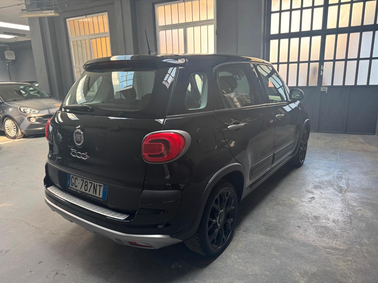 Fiat 500L 1.4 95 CV S&S Cross
