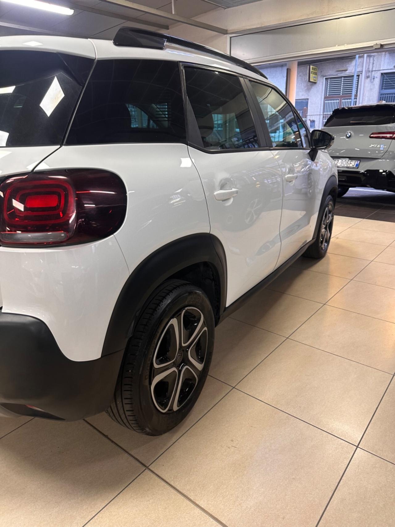 Citroen C3 Aircross BlueHDi 110 S&S Shine