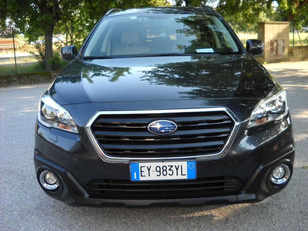 Subaru OUTBACK 2.0d-S Lineartronic Unlimited