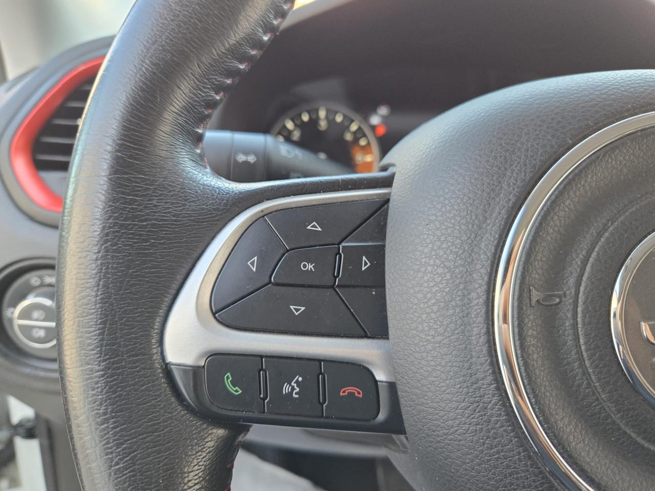 Jeep Renegade 2.0 Mjt 170CV 4WD Low Trailhawk
