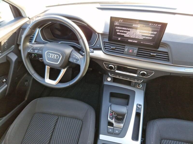 Audi Q5 SPB 40 TDI quattro S tronic Business Advanced