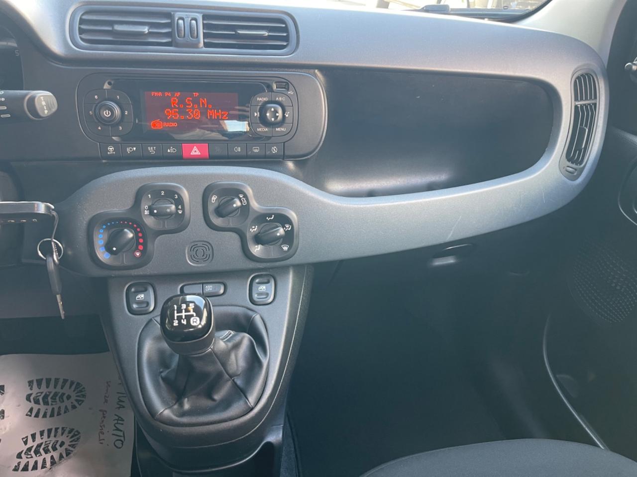 Fiat Panda 1.2 Easy anno 2021 KM CERTIFICATI 95.000!!!!