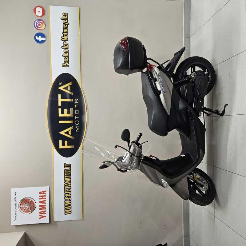 Yamaha Neo's 50 4 - 2015