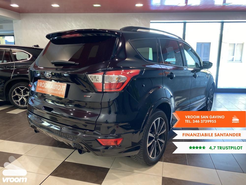 FORD Kuga 2ª serie Kuga 1.5 TDCI 120 CV S&S 2W...