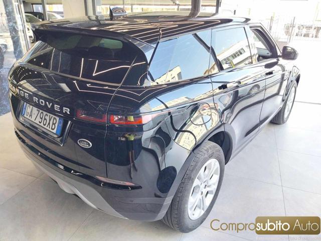 LAND ROVER Range Rover Evoque 2.0D I4 180CV AWD Business Edition