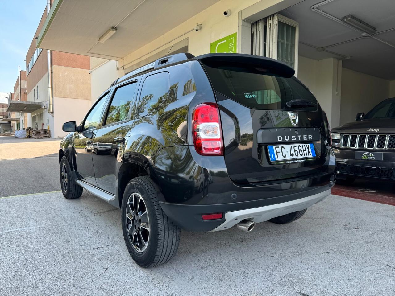 Dacia Duster 1.5dci Prestige 4x4 UNIPROPRIET PROMO