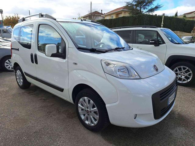 FIAT Qubo 1.4 8V 77 CV MyLife Natural Power