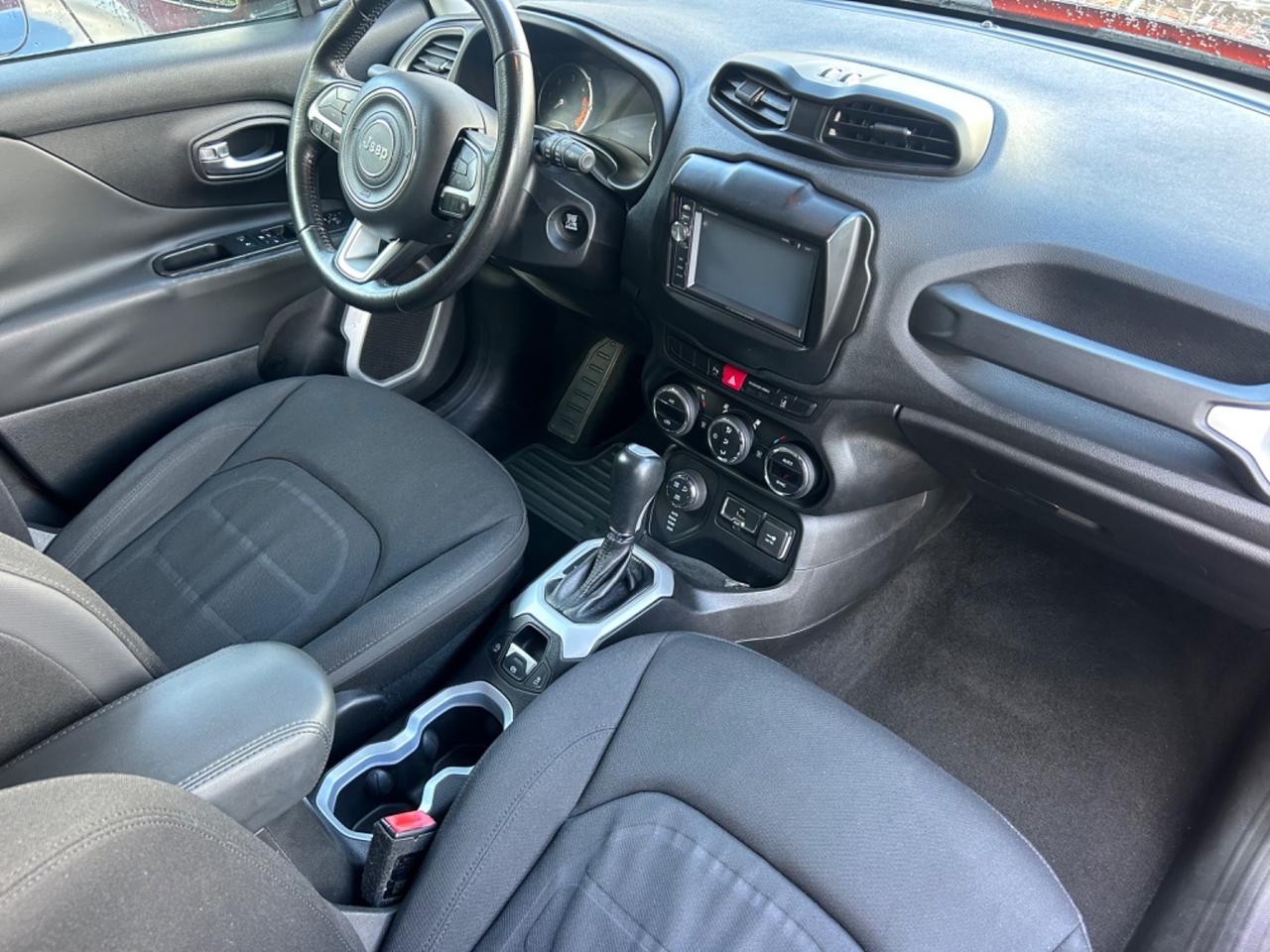 Jeep Renegade 2.0 Mjt 170CV 4WD Active Drive Low Trailhawk