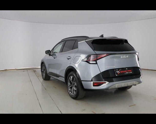 KIA Sportage 1.6 TGDi HEV AT GT-line Plus