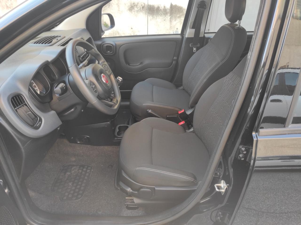 Fiat Panda Hybrid City Life No Obbligo Finanziamento