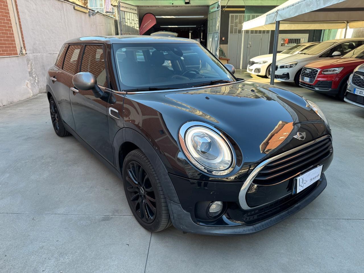 Mini Cooper D Clubman 2.0 Business