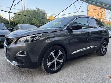 Peugeot 3008 hdi 130cv automatica GT Line