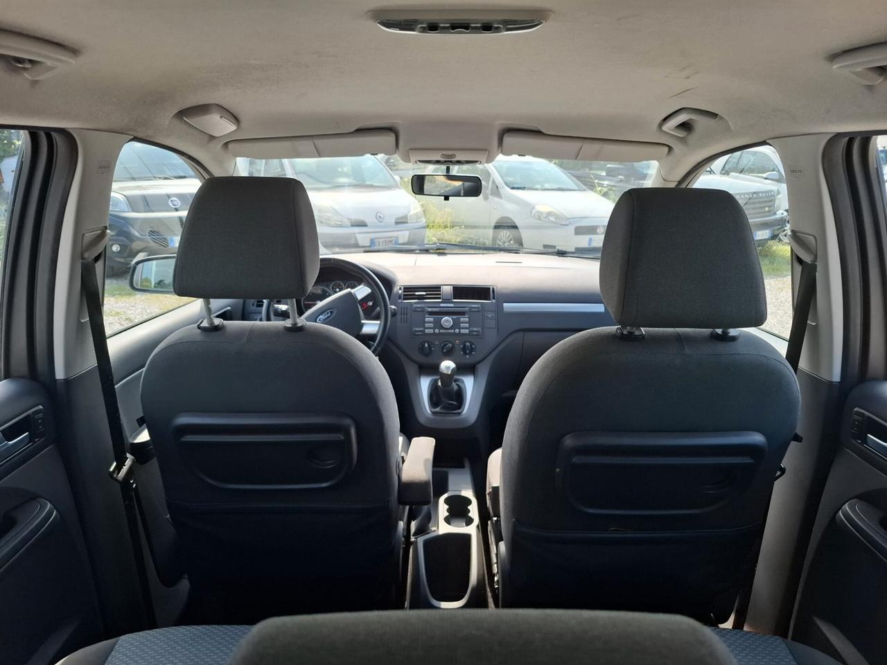 Ford Focus C-Max 1.6 TDCi (110CV) Ghia