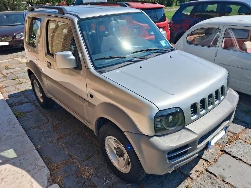 Suzuki Jimny 1.3i 16V cat 4WD Special