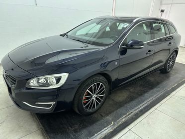 VOLVO V60 2.0 d2 Volvo Ocean Race geartronic